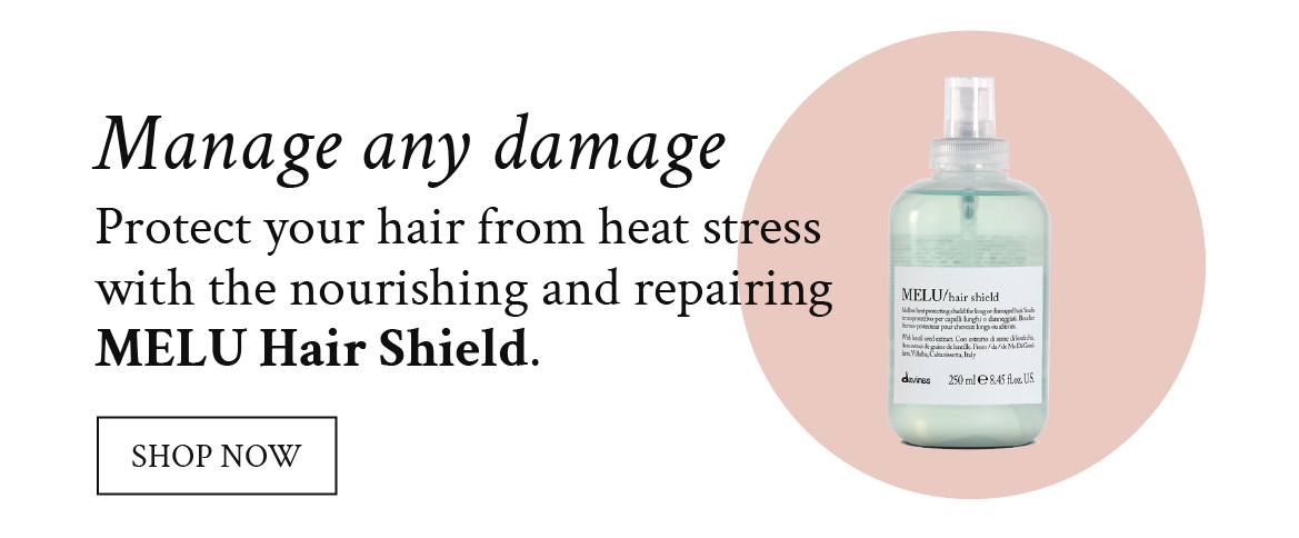 MELU Hair Shield