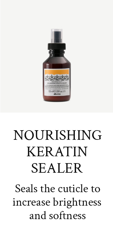 Nourishing Keratin Sealer