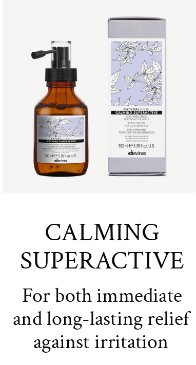 Calming Superactive