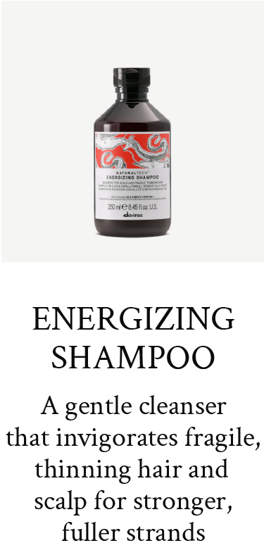 Energizing Shampoo