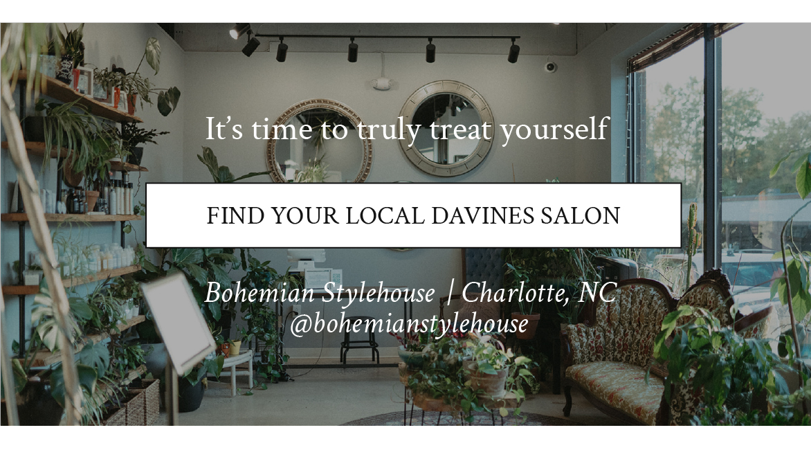 Find your local Davines salon