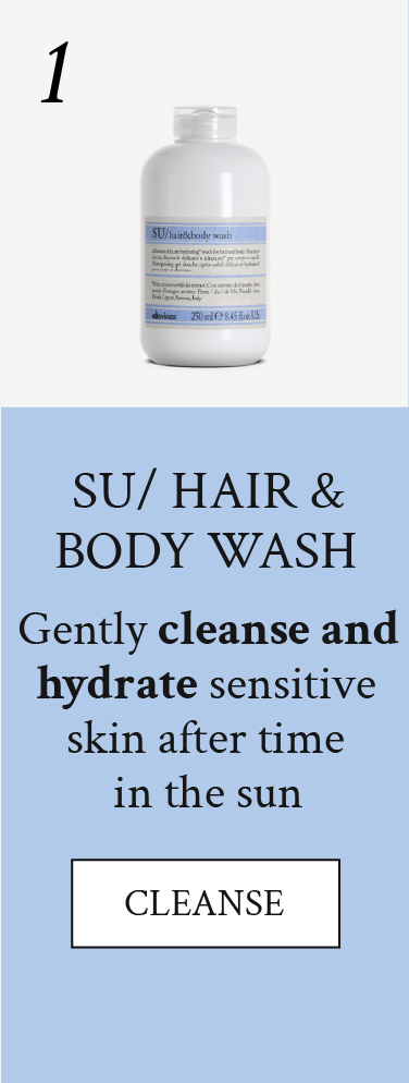 SU Hair and Body Wash