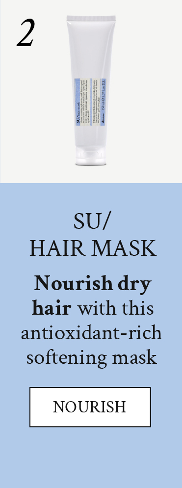 SU Hair Mask