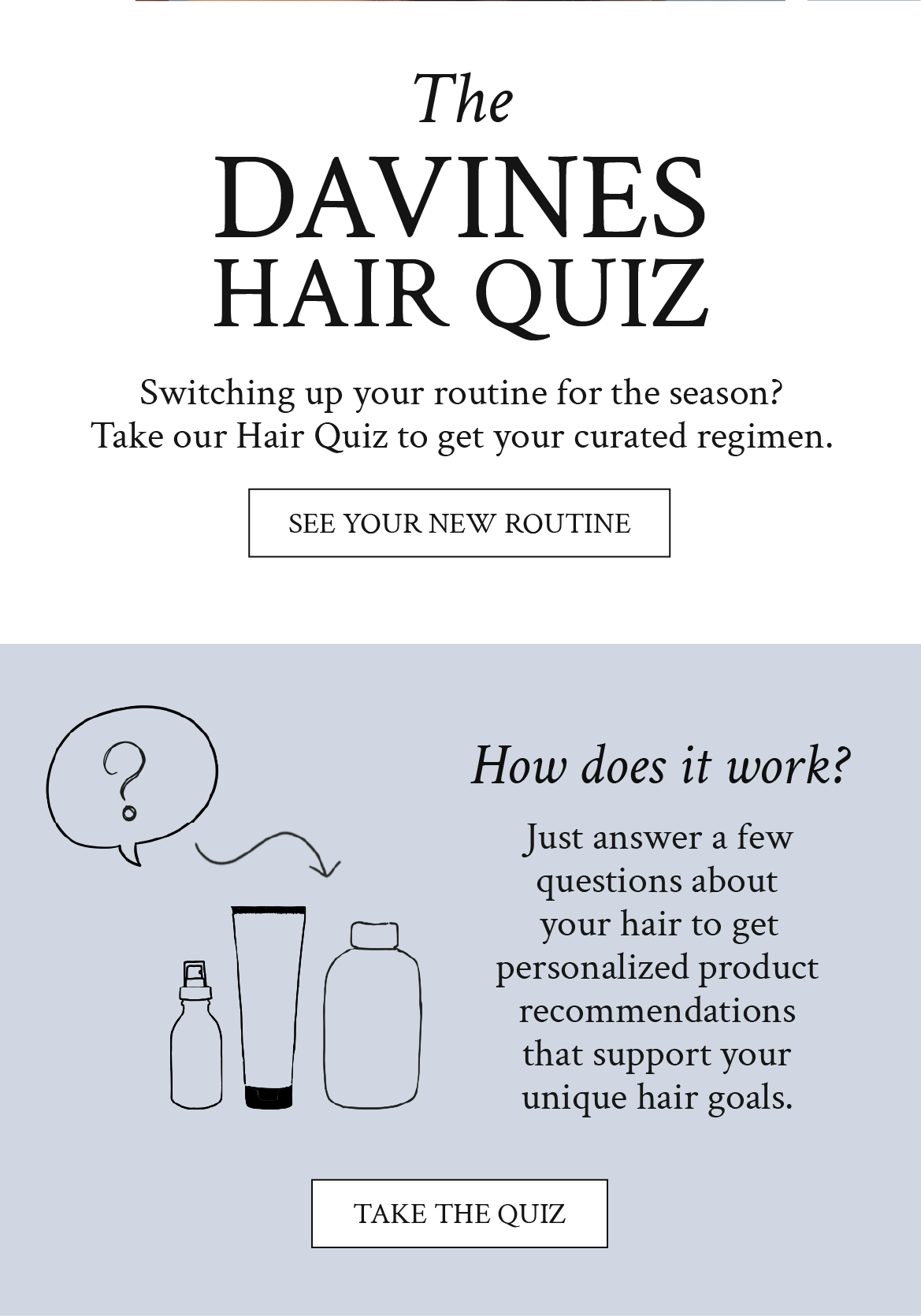 Take the quiz