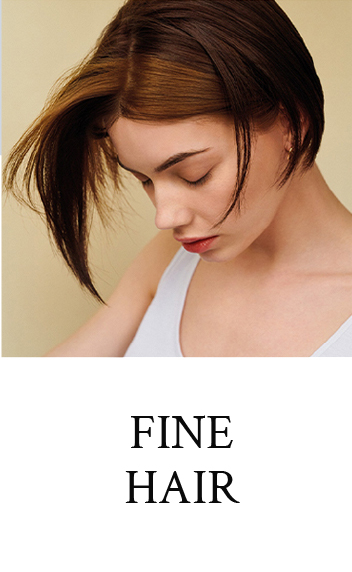 Fine Hair