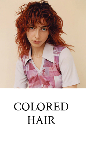 Colored Hair