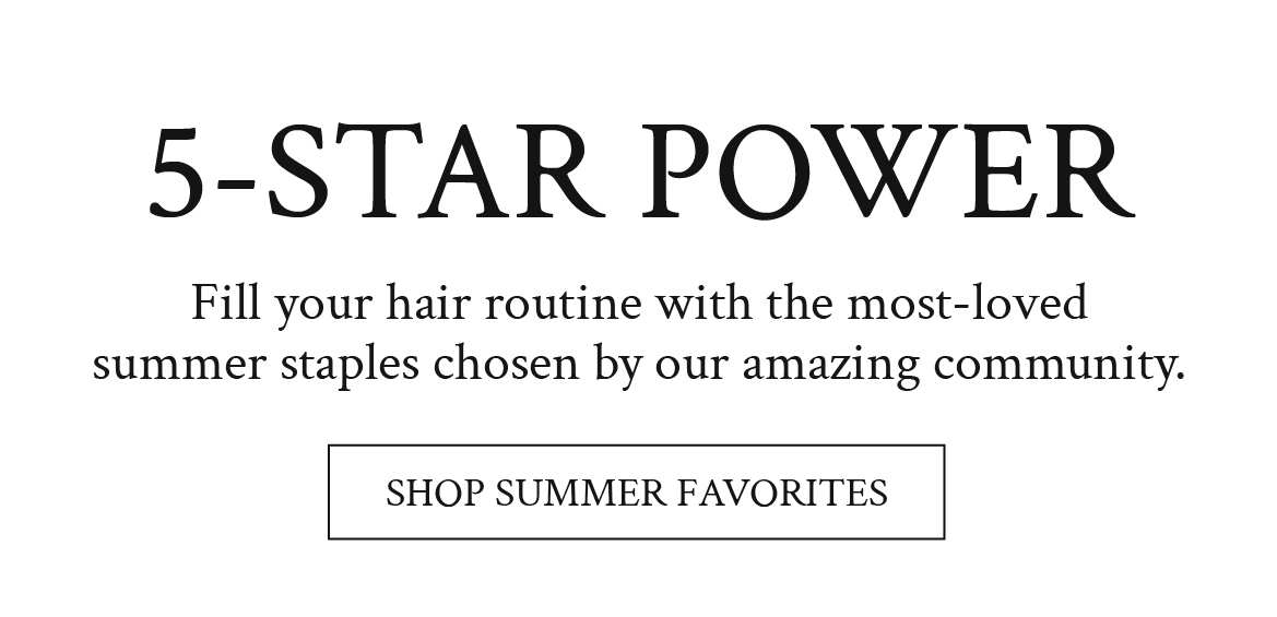 Shop summer favorites