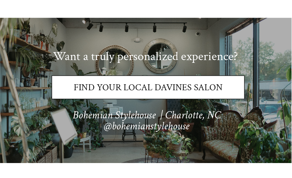 Find your local Davines salon