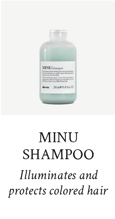 MINU Shampoo