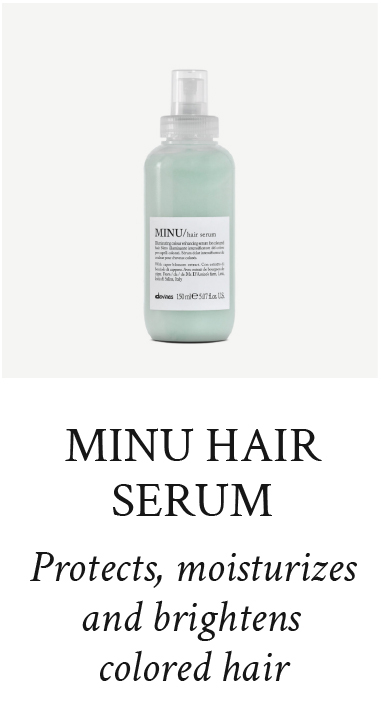 MINU Hair Serum