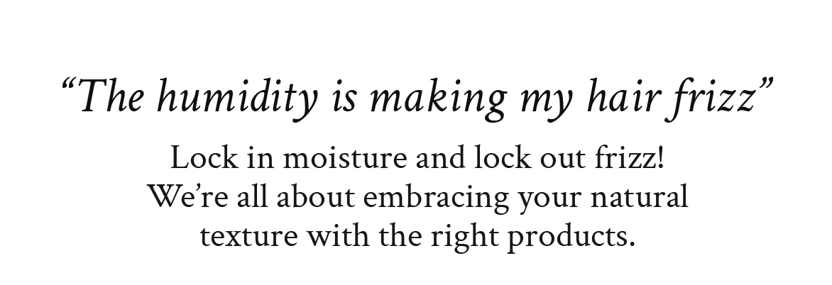 Fight humidity