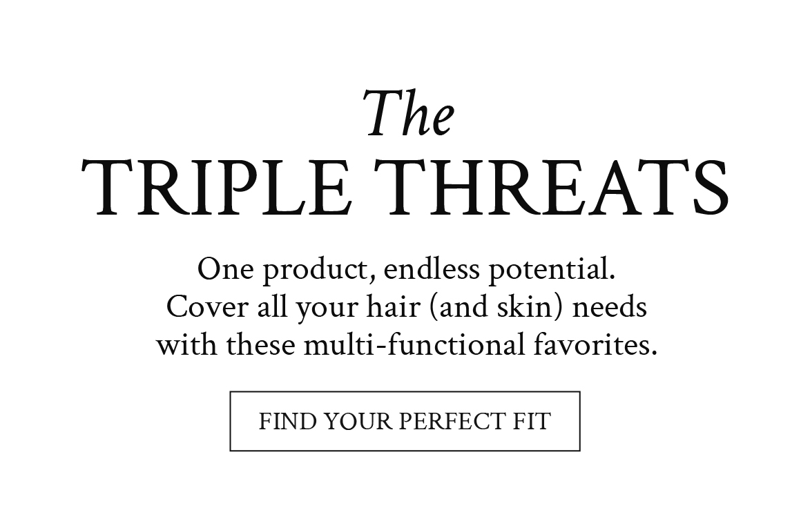 Find your perfect fit