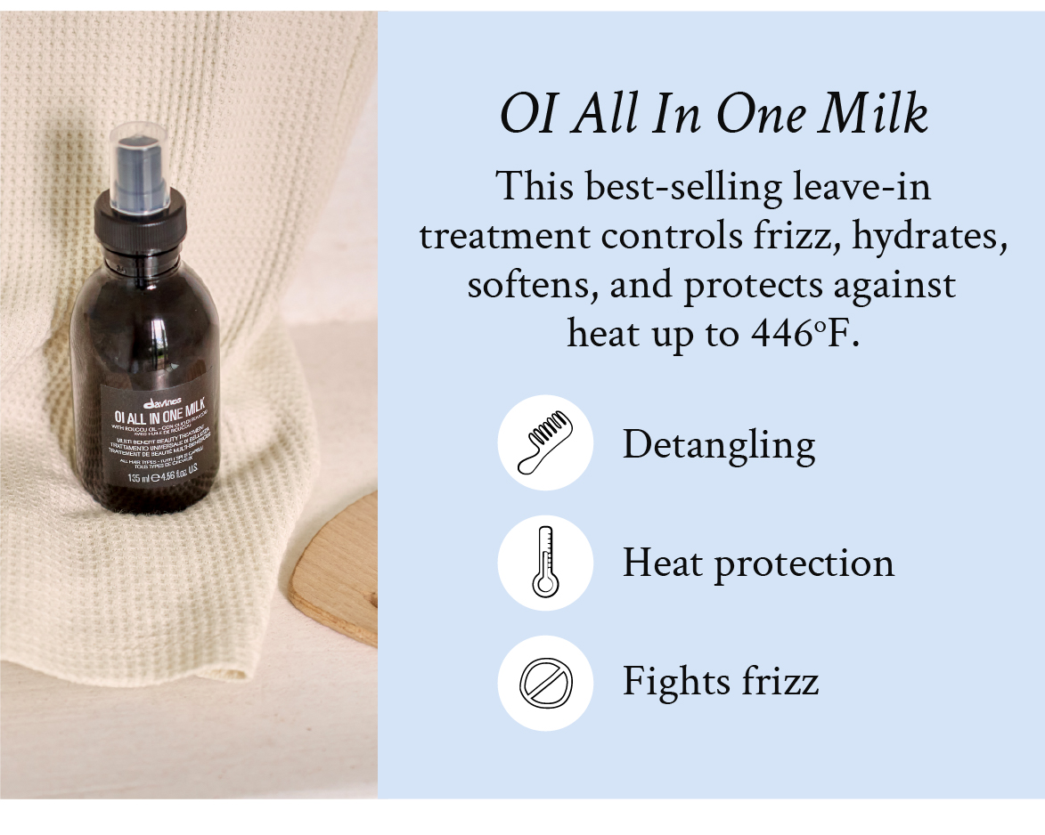 OI All in One Milk