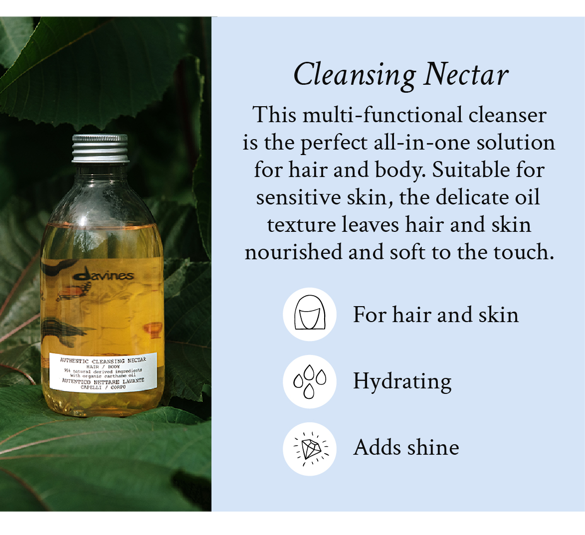 Cleansing Nectar
