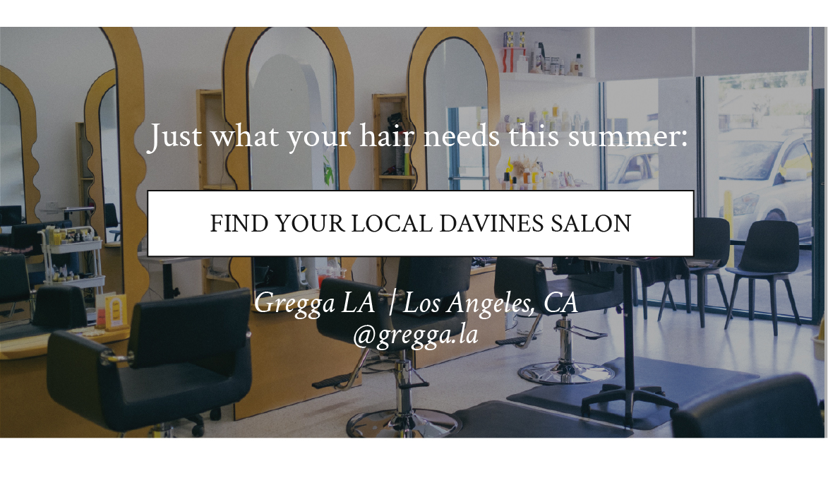 Find your local Davines salon