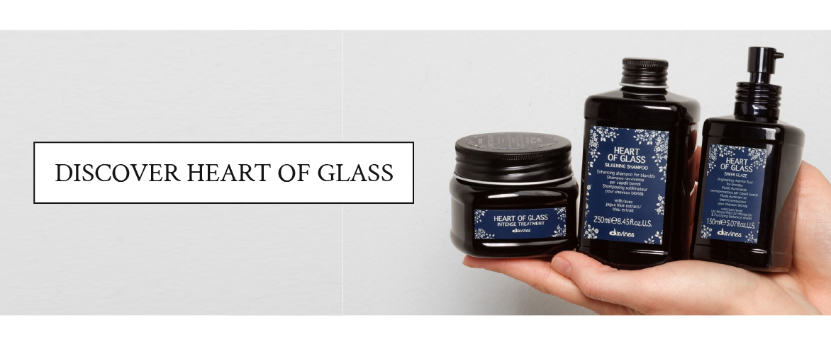 Discover Heart of Glass