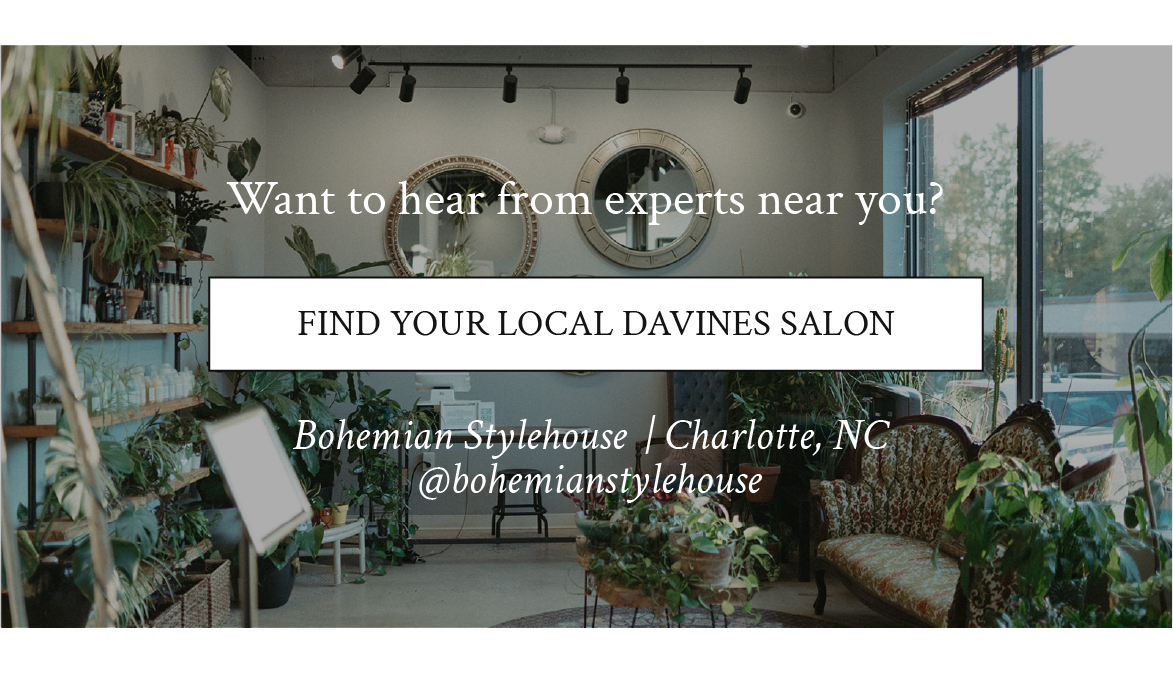Find your local Davines salon