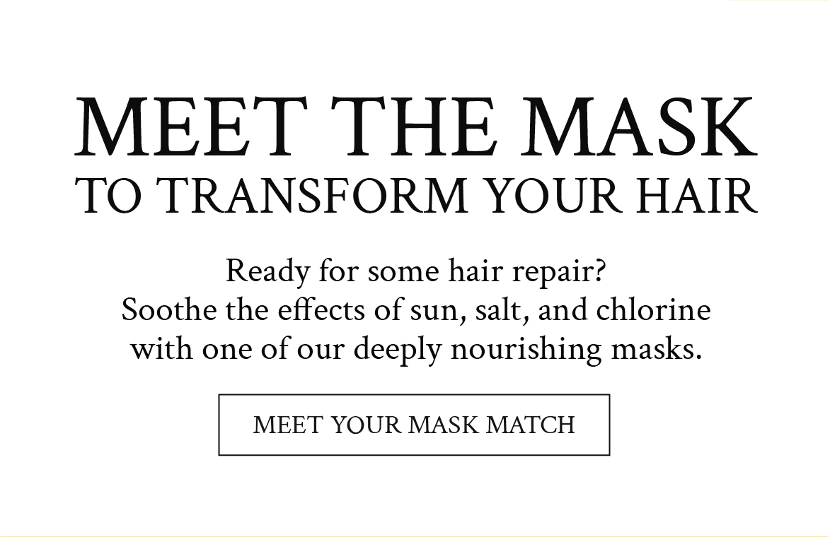 Meet your mask match
