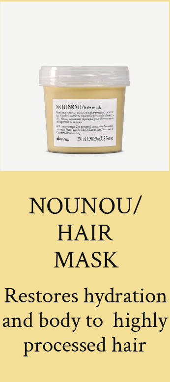 NOUNOU Hair Mask