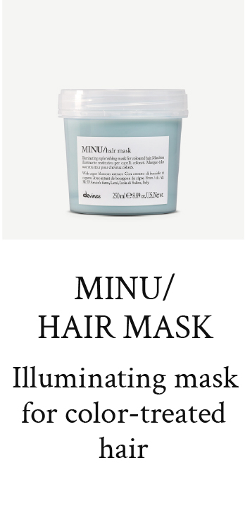 MINU Hair Mask