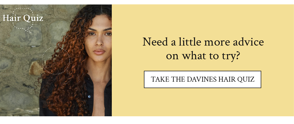 Take The Davines Hair Quiz