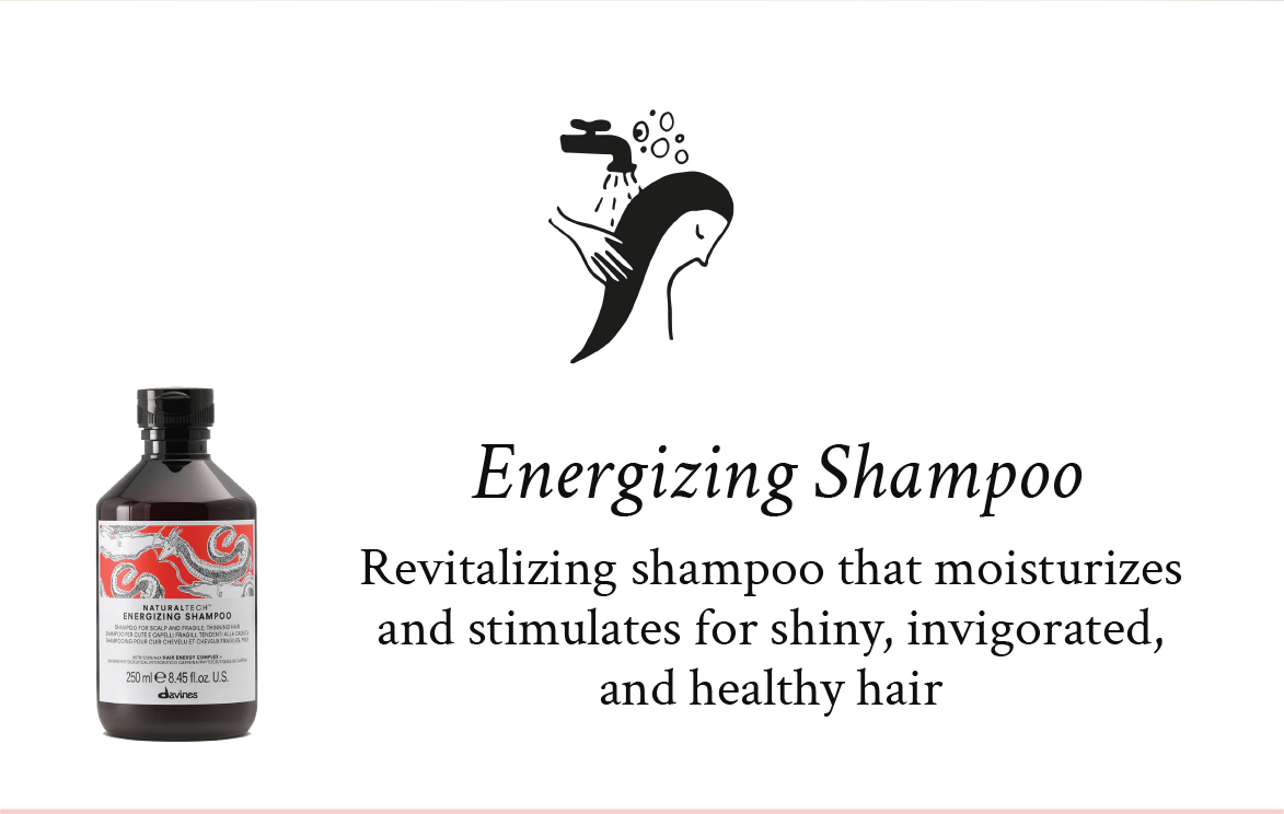 Energizing Shampoo