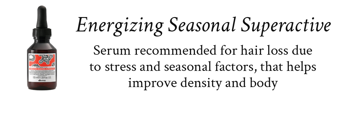 Energizing Seasonal Superactive