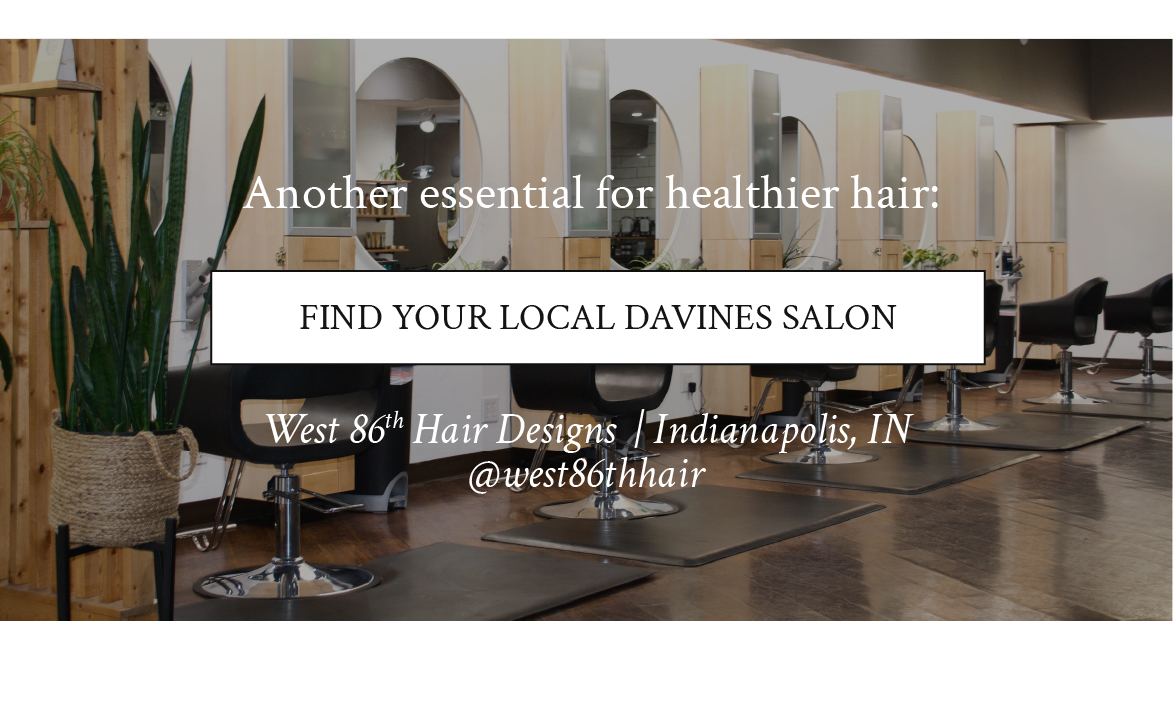 Find your local Davines salon