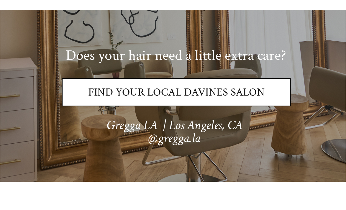 Find your local Davines salon