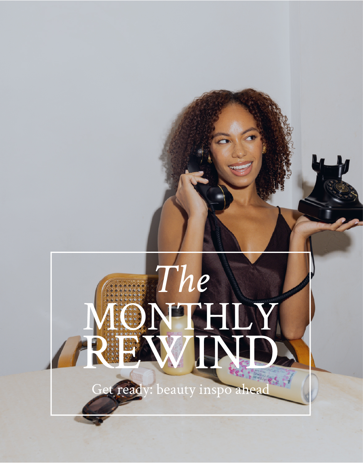 The Monthly Rewind