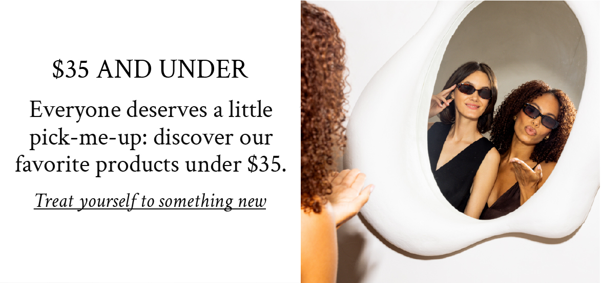 $35 and under
