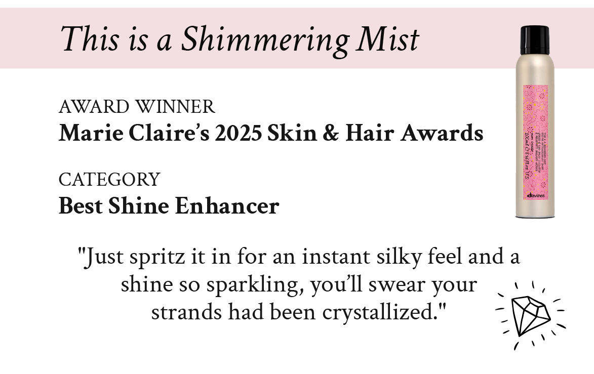 This is a Shimmering Mist