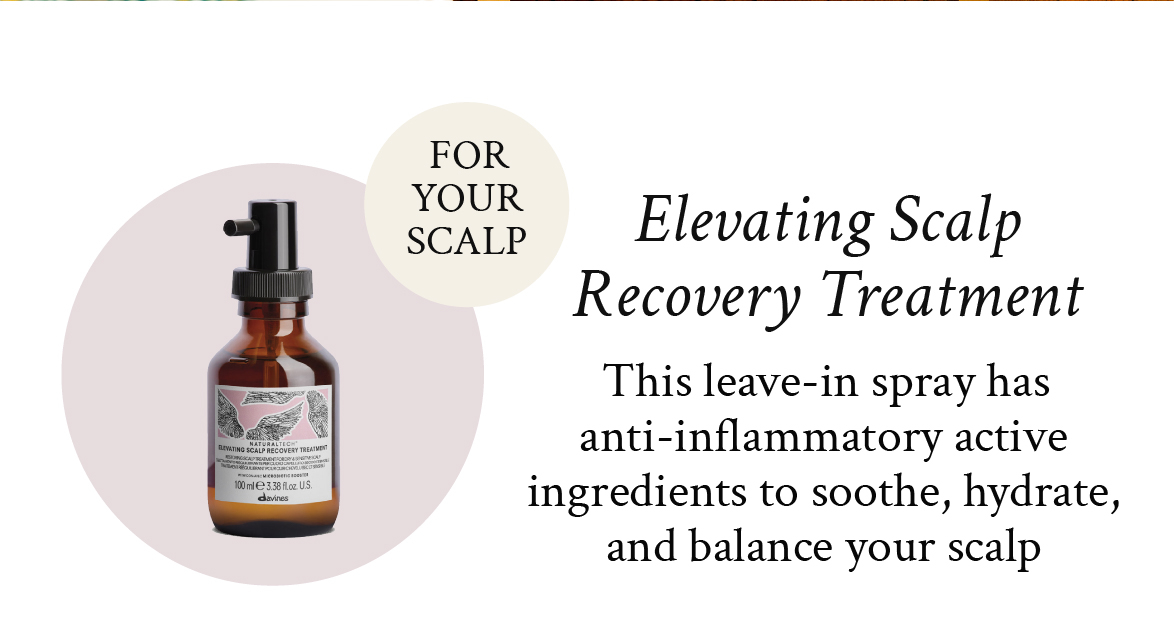 Elevating Scalp Recovery Treatment