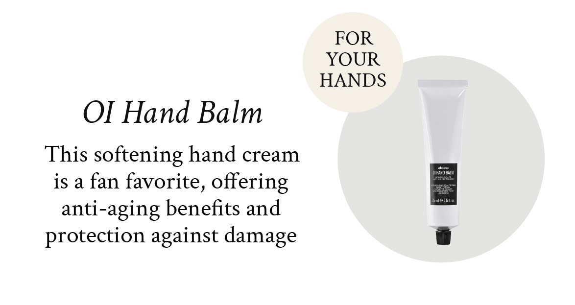 OI Hand Balm