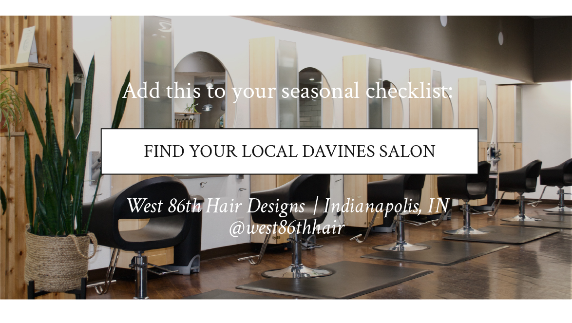 Find your local Davines salon