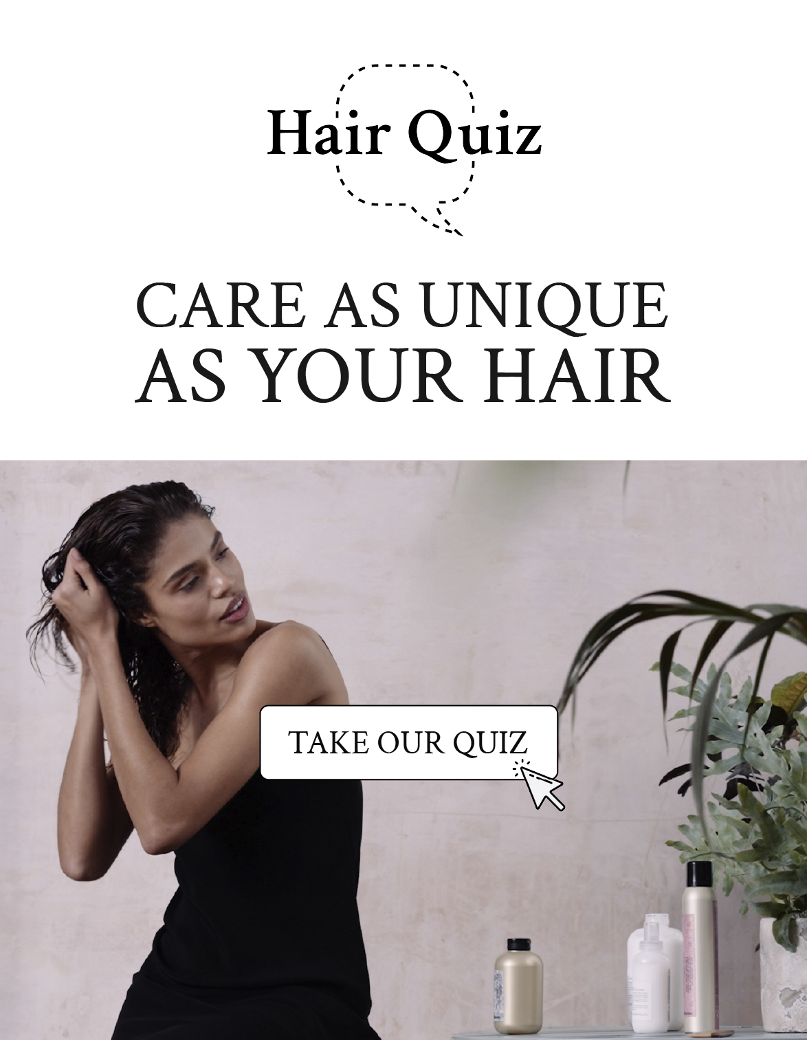 Take our quiz