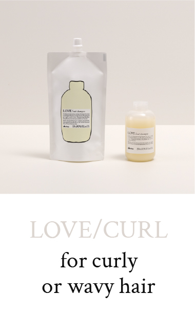 LOVE Curl