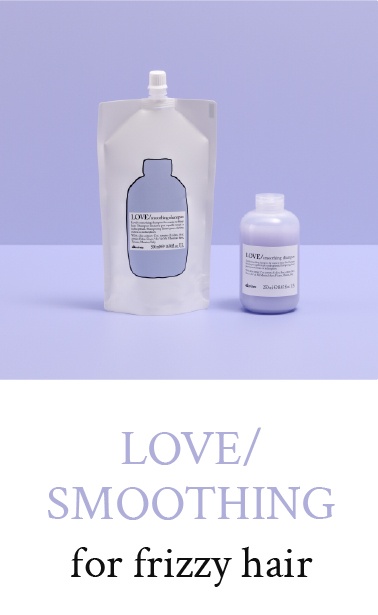 LOVE Smoothing