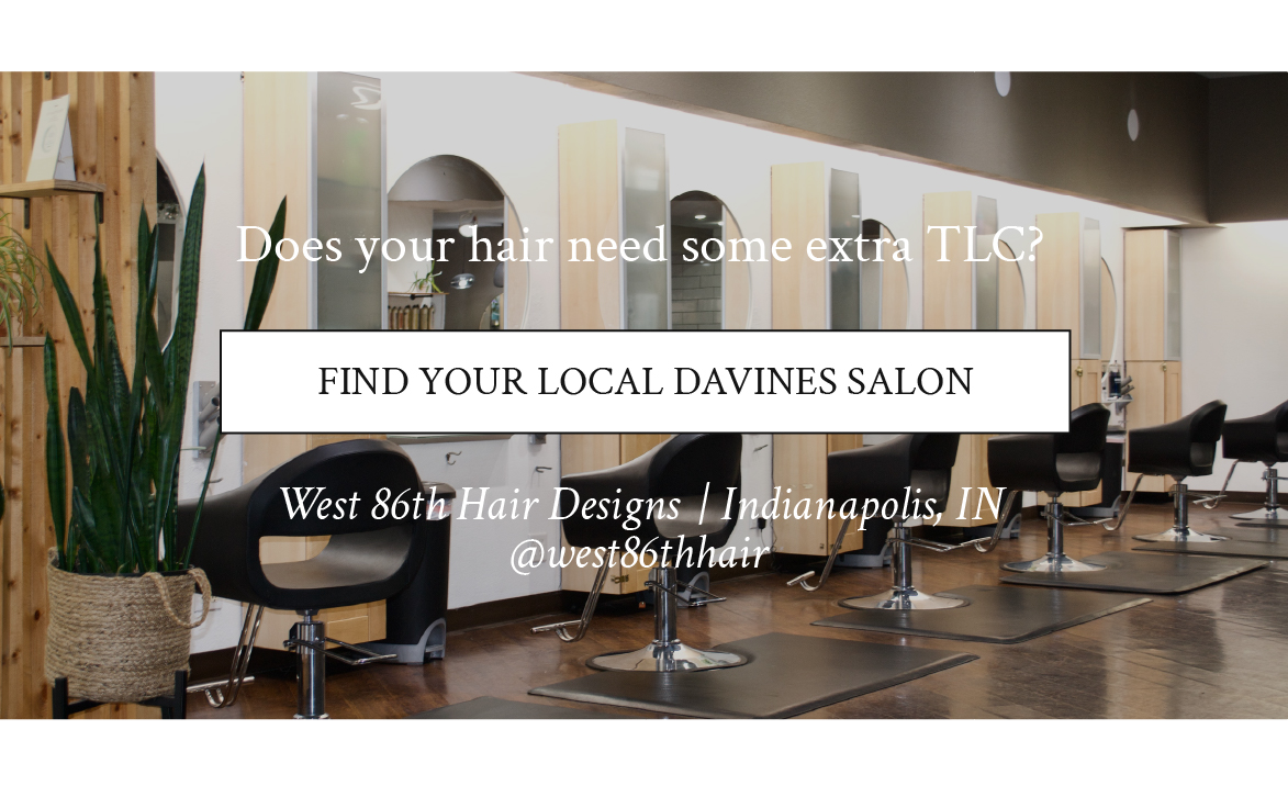 Find your local Davines salon