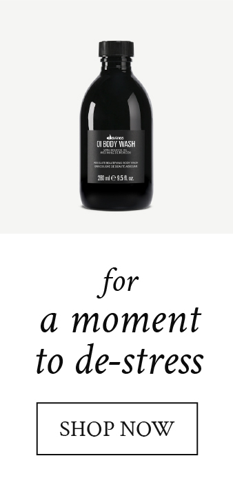 For a moment to de-stress