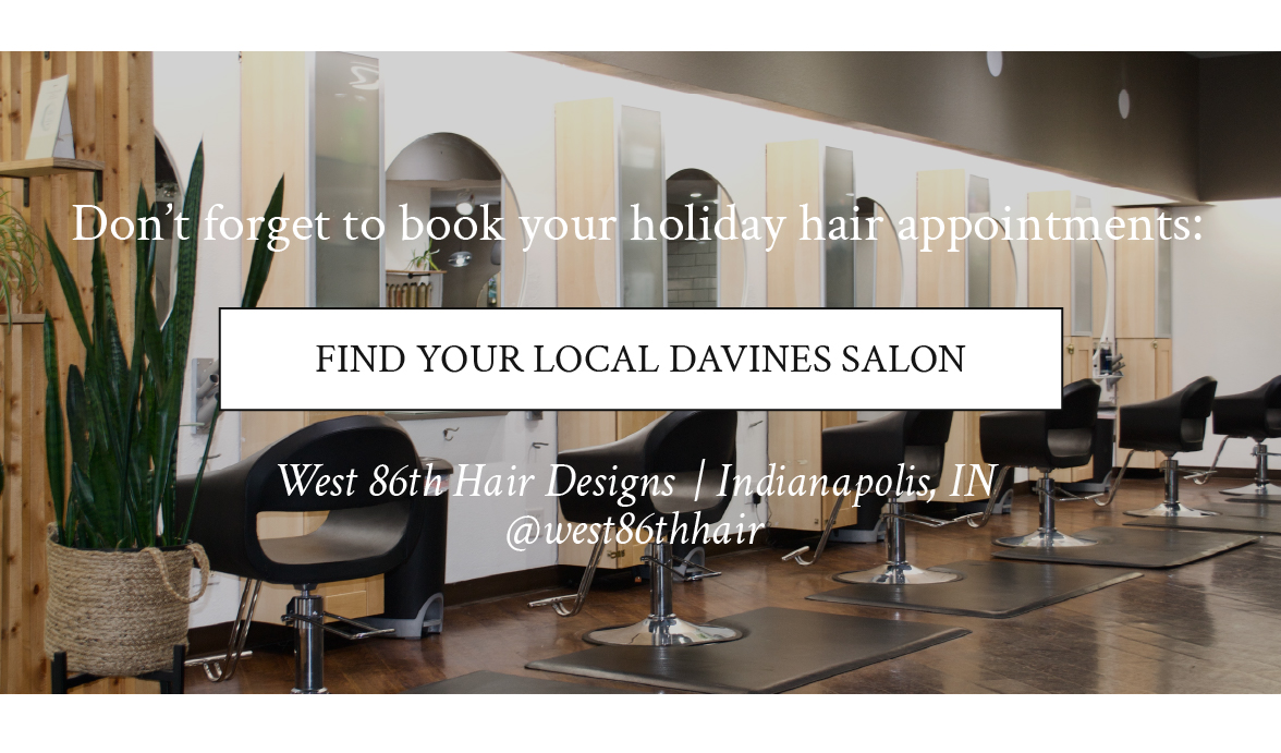 Find your local Davines salon