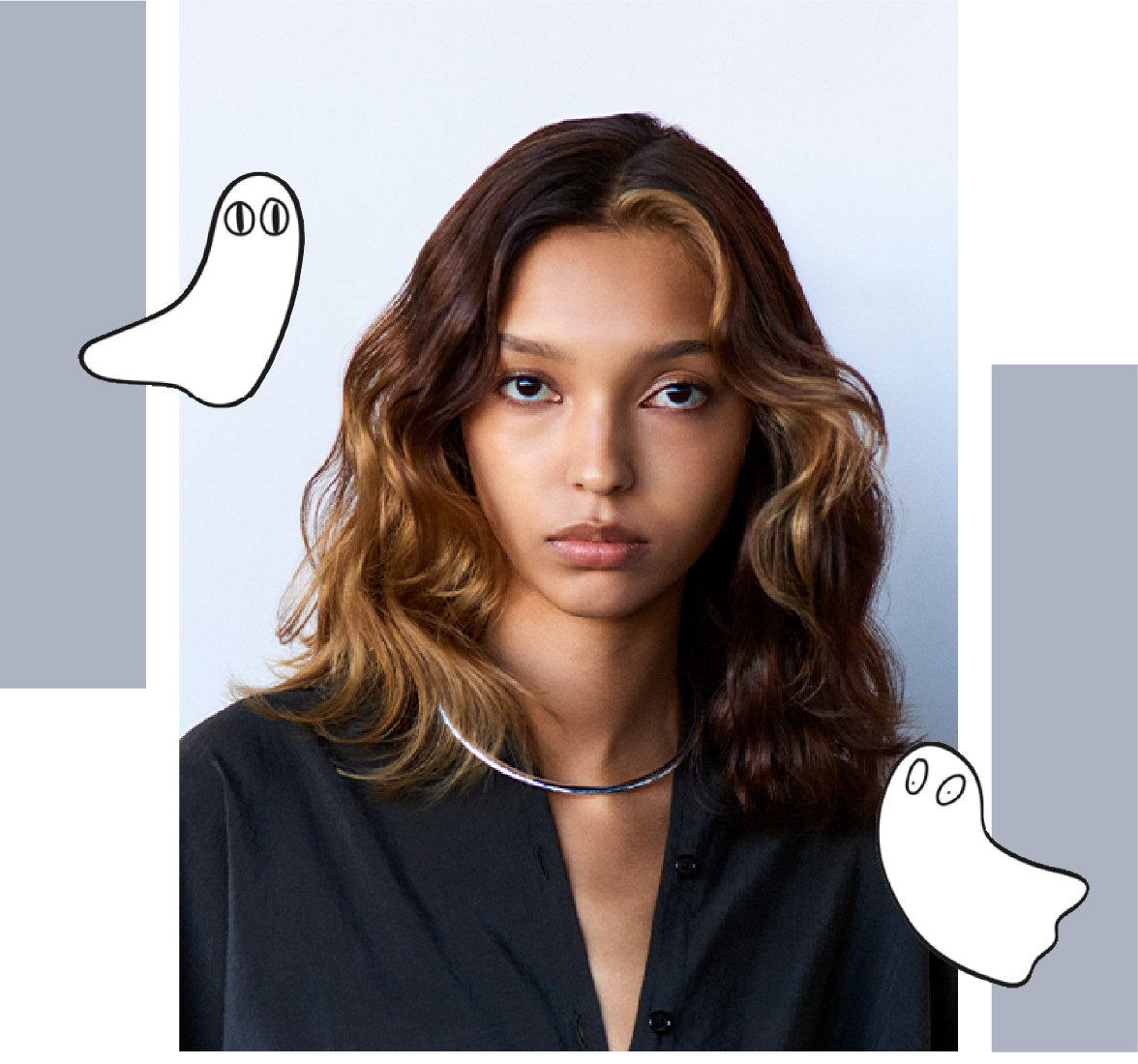 A not so scary hair routine