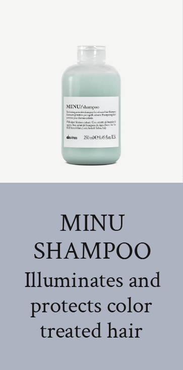 MINU Shampoo