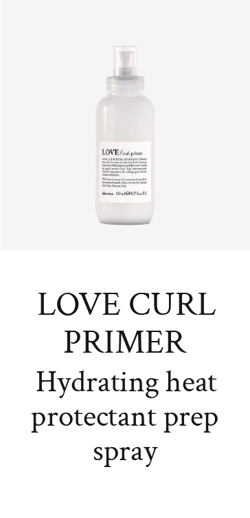 LOVE Curl Primer