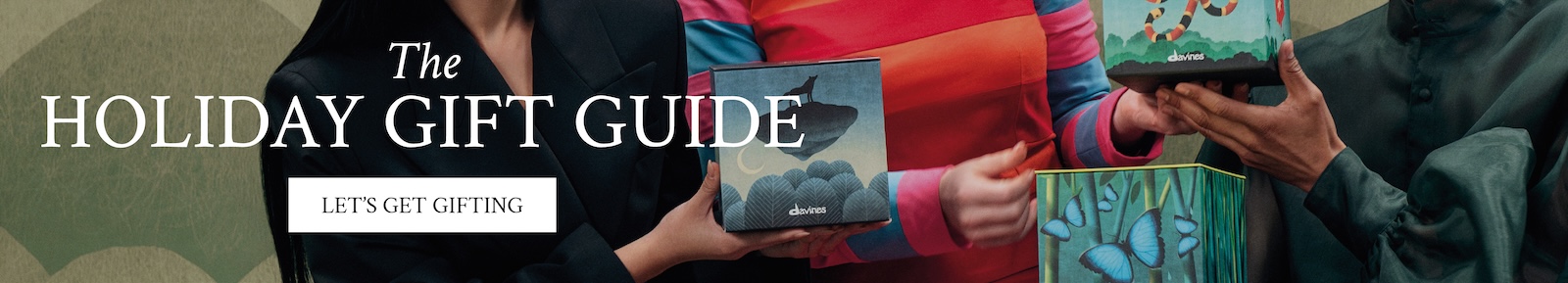 The Holiday Gift Guide