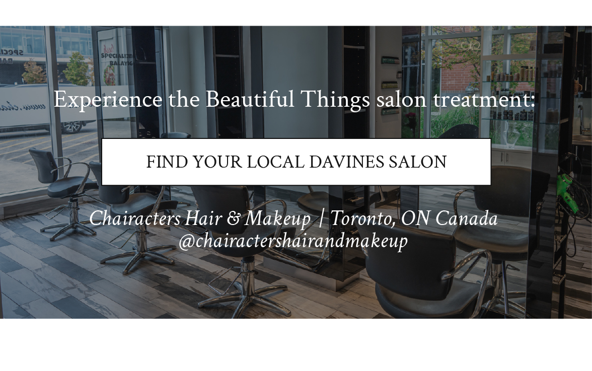 Find your local Davines salon