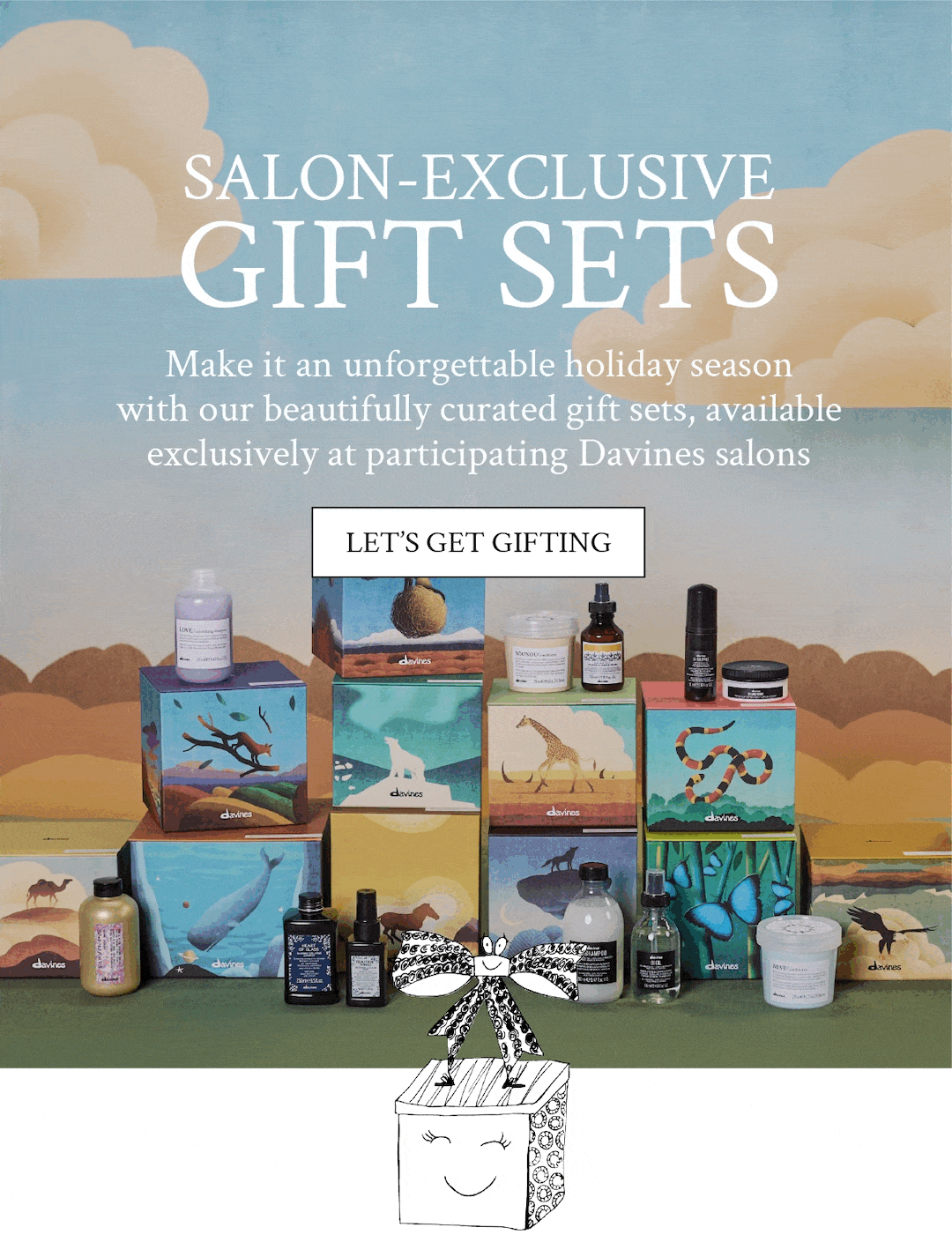 Let's get gifting