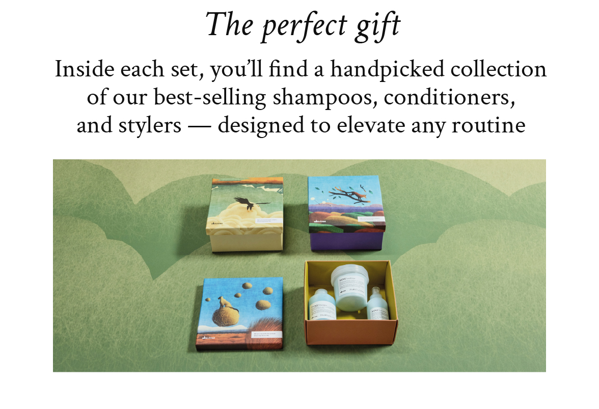 The perfect gift