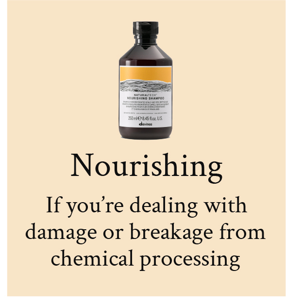 Nourishing