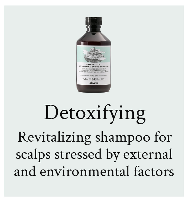 Detoxifying